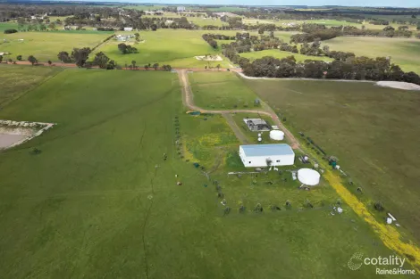 383 Broomehill-Kojonup Rd, Broomehill West, WA 6318