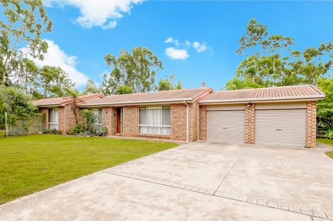 Property photo of 22 Tartarian Crescent Bomaderry NSW 2541