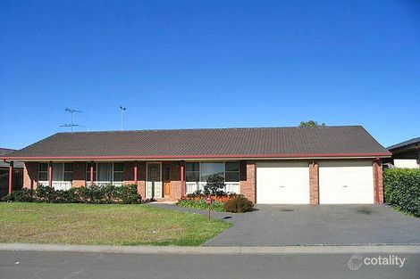 Property photo of 44 Glover Avenue Quakers Hill NSW 2763