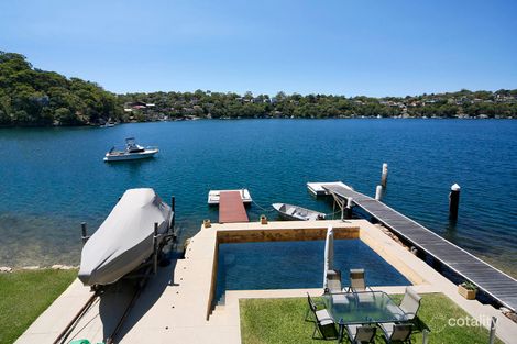 Property photo of 3 Bayhaven Place Gymea Bay NSW 2227