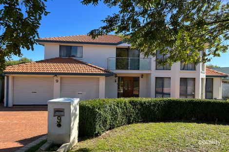 Property photo of 9 Oldershaw Court Nicholls ACT 2913