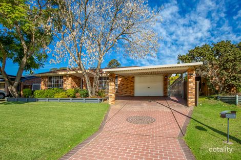 Property photo of 28 Tornado Crescent Cranebrook NSW 2749