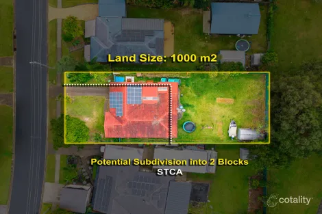 60 PARKROYAL CRES, REGENTS PARK, QLD 4118