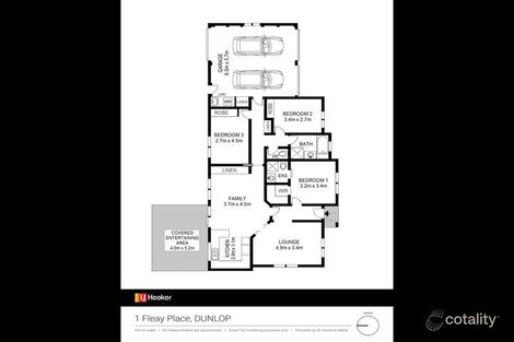 Property photo of 100 Archdall Street Dunlop ACT 2615