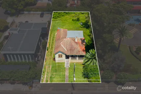 Property photo of 87 Woniora Road Hurstville NSW 2220