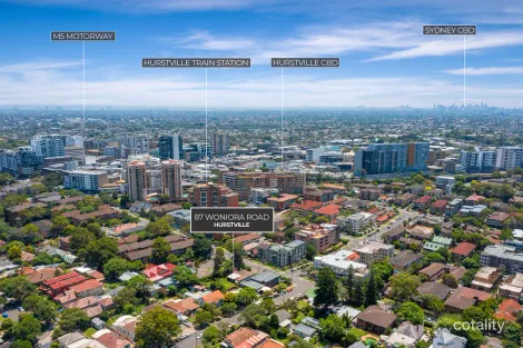 Property photo of 87 Woniora Road Hurstville NSW 2220