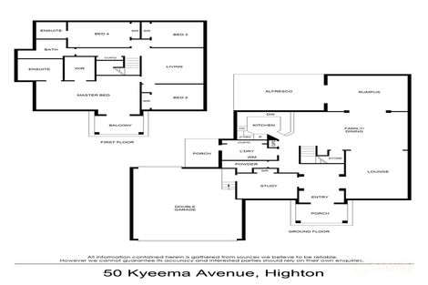 50 Kyeema Ave, Highton, VIC 3216