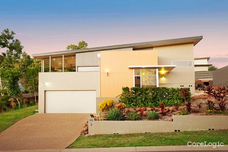 Property photo of 2 Chandon Place Castle Hill QLD 4810