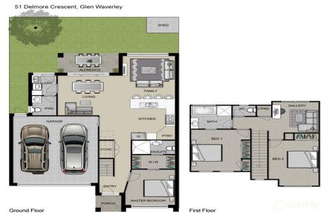Property photo of 51 Delmore Crescent Glen Waverley VIC 3150