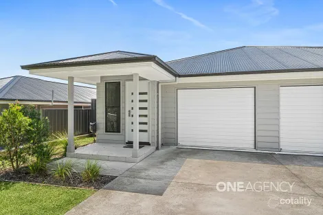 Property photo of 28B Halloran Street Vincentia NSW 2540