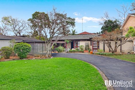 Property photo of 55 Carramarr Road Castle Hill NSW 2154