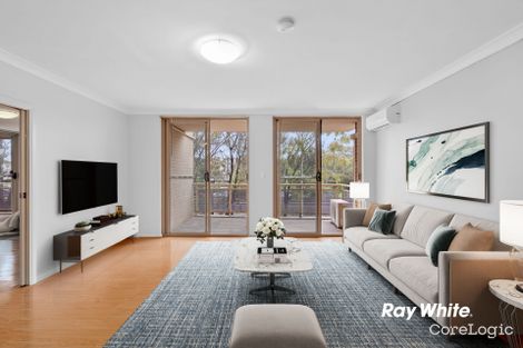 Property photo of 50/2 Wentworth Avenue Toongabbie NSW 2146