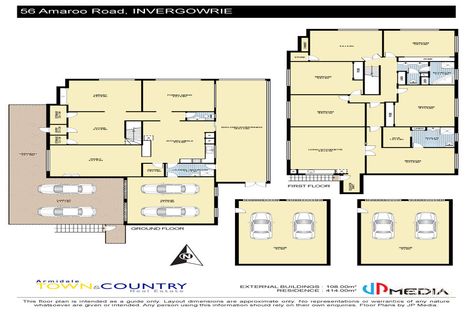 Property photo of 56 Amaroo Road Invergowrie NSW 2350