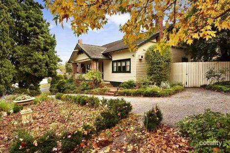 Property photo of 116 Warrigal Road Camberwell VIC 3124