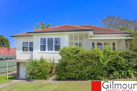 Property photo of 25 Owen Avenue Baulkham Hills NSW 2153