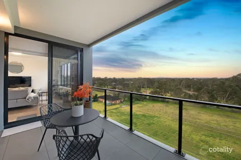 Property photo of 603/8 Roland Street Rouse Hill NSW 2155
