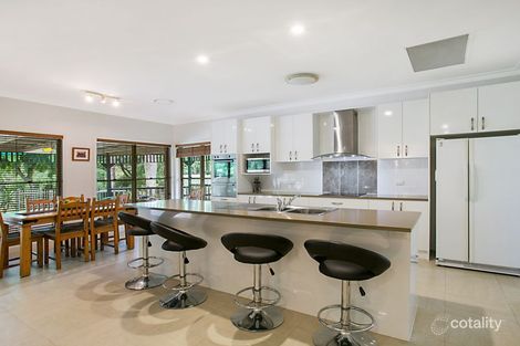 Property photo of 34 Riverdowns Crescent Helensvale QLD 4212