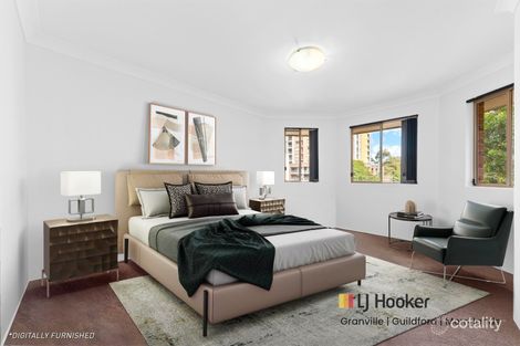 Property photo of 8/1-3 Windsor Road Merrylands NSW 2160