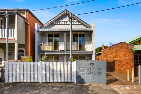 5/15 Corlette St, Cooks Hill, NSW 2300