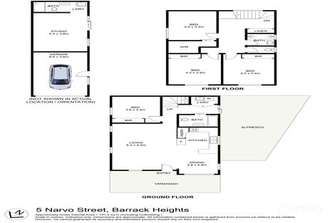 Property photo of 5 Narvo Street Barrack Heights NSW 2528