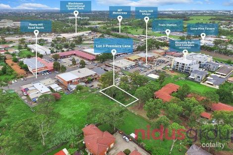 3 Premier Lane, Rooty Hill, NSW 2766