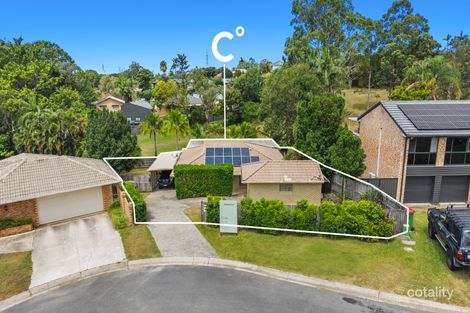 21 KILMARNOCK CL, HIGHLAND PARK, QLD 4211