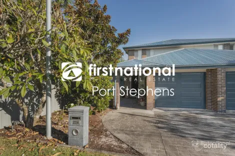 Property photo of 22A Bay Street Nelson Bay NSW 2315