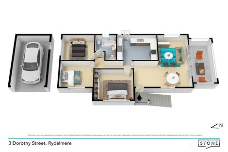 Property photo of 3 Dorothy Street Rydalmere NSW 2116