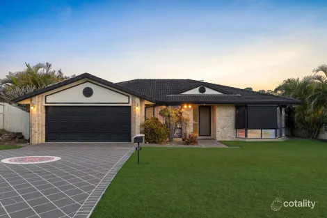 Property photo of 37 Lamberth Road East Heritage Park QLD 4118