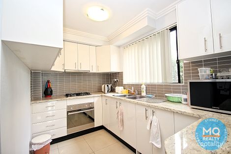 Property photo of 2/33 Mary Street Lidcombe NSW 2141