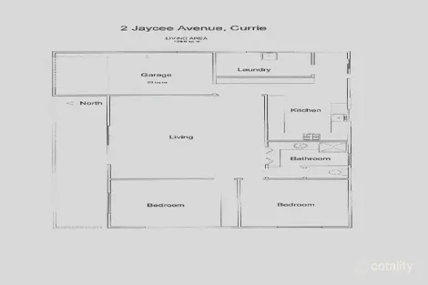 Property photo of 2 Jaycee Avenue Currie TAS 7256