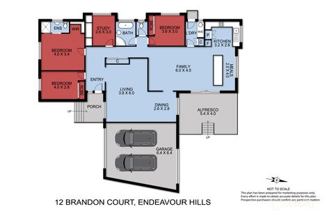 Property photo of 12 Brandon Court Endeavour Hills VIC 3802