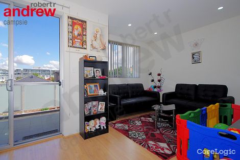 Property photo of 9/55 Vicliffe Avenue Campsie NSW 2194