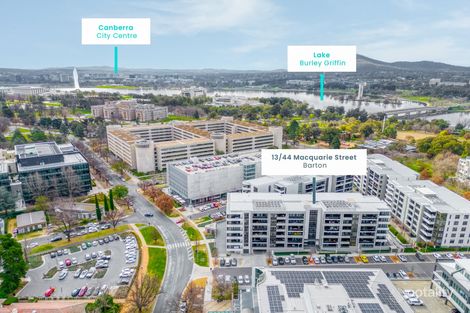 13/44-46 Macquarie St, Barton, ACT 2600