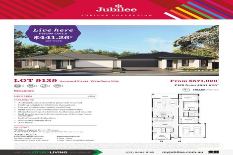 9139 Avaward St, Wyndham Vale, VIC 3024