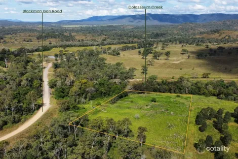 Property photo of 1142 Blackman Gap Road Colosseum QLD 4677