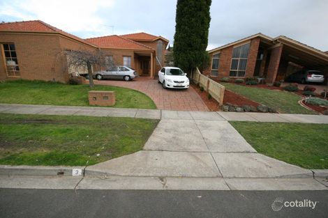 3 FROMELLES CT, WANTIRNA SOUTH, VIC 3152