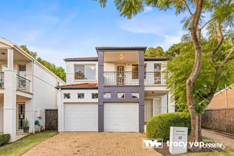 12 Brooklyn Cres, Carlingford, NSW 2118