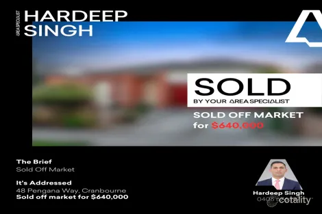 48 Pengana Way, Cranbourne West, VIC 3977