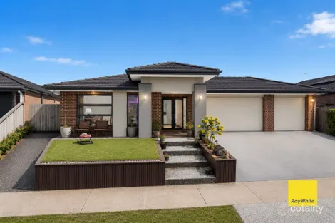 12 BEDGEBURY ST, MICKLEHAM, VIC 3064