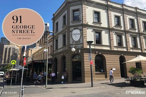 91 George St, The Rocks, NSW 2000