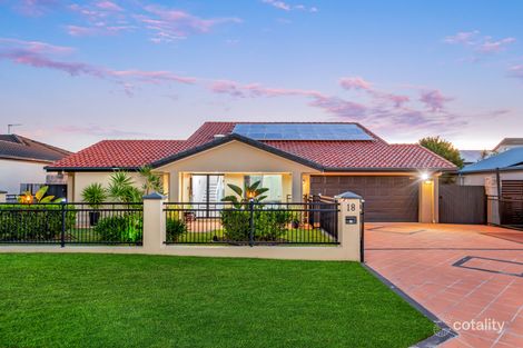 Property photo of 18 Sir Charles Holm Drive Ormeau Hills QLD 4208