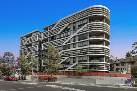 Property photo of 601/6 Cross Street Bankstown NSW 2200