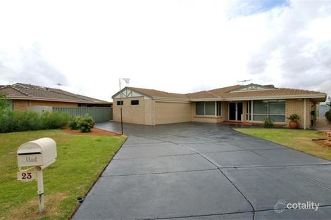 Property photo of 23 Velsheda Green Ocean Reef WA 6027