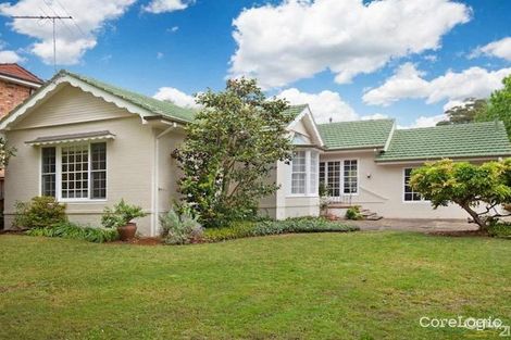 Property photo of 2 Bunyana Avenue Wahroonga NSW 2076