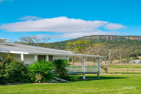 813 Boonah Fassifern Rd, Fassifern Valley, QLD 4309