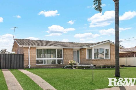 Property photo of 10 Alice Street Rooty Hill NSW 2766