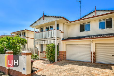 Property photo of 4/7 Conon Street Lutwyche QLD 4030