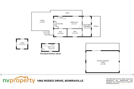 Property photo of 1092 Rodeo Drive Bowraville NSW 2449