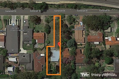 Property photo of 54A Somerset Street Epping NSW 2121